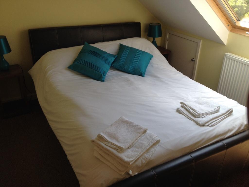 Burndale Holiday Apartment Sleights Eksteriør billede