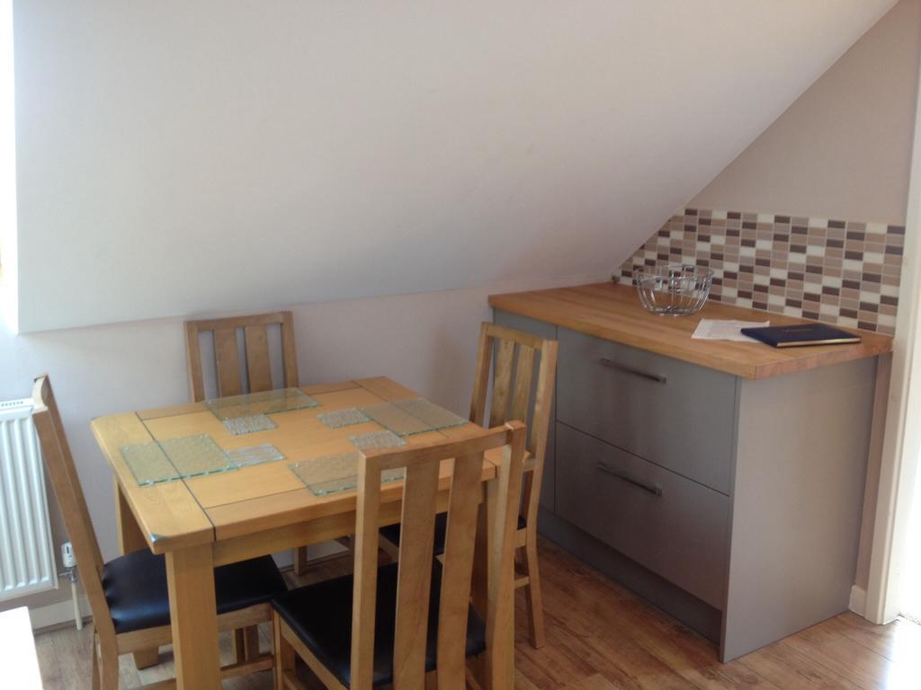 Burndale Holiday Apartment Sleights Eksteriør billede