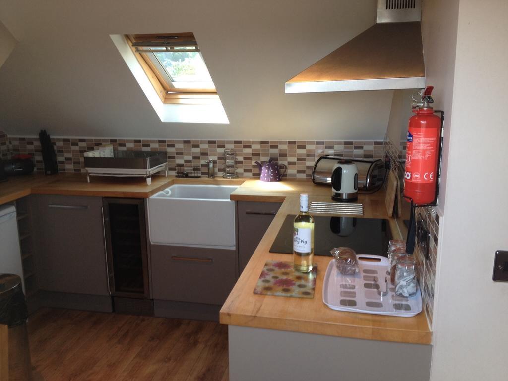 Burndale Holiday Apartment Sleights Eksteriør billede